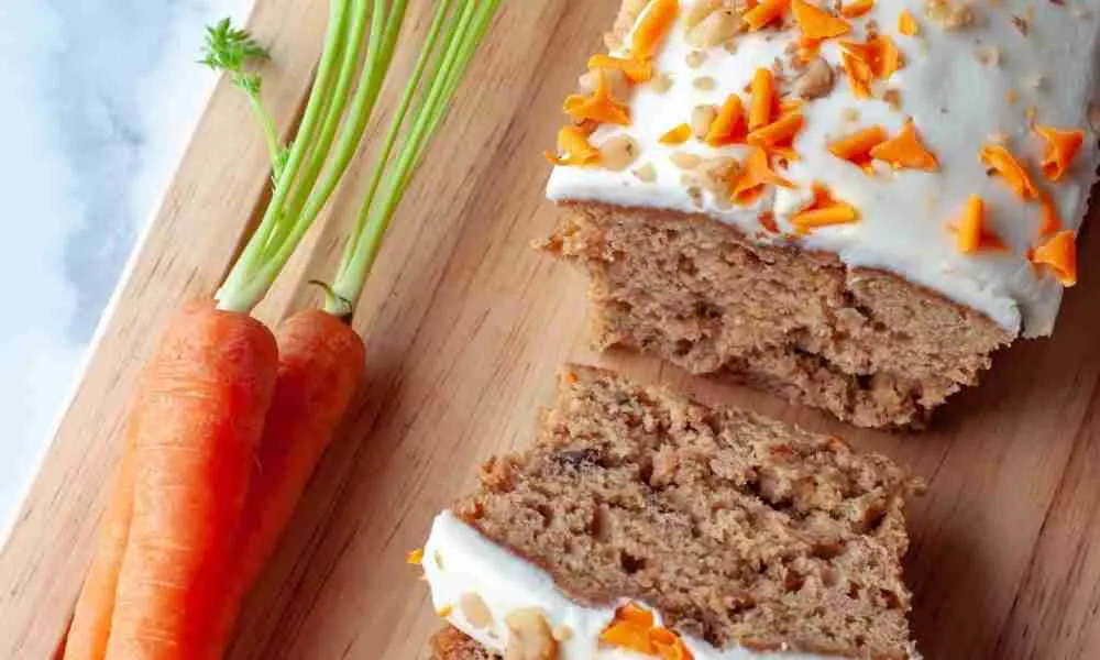 Photo of Carrot Cake - Bad for Guinea Pigs