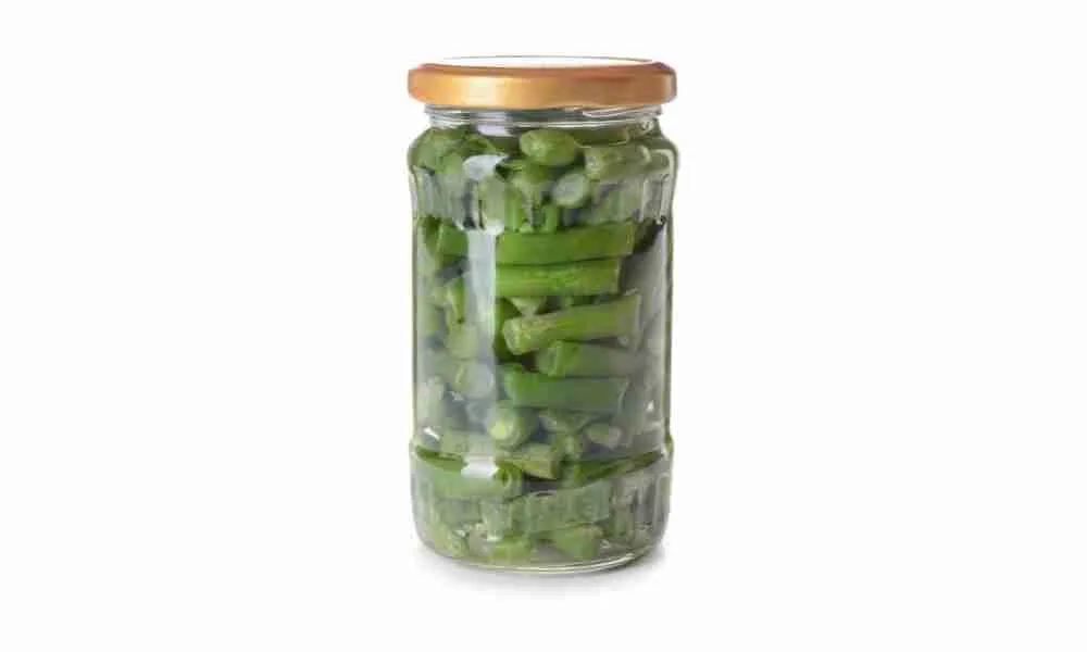 Canned Green Beans - Not a food for guinea pigs