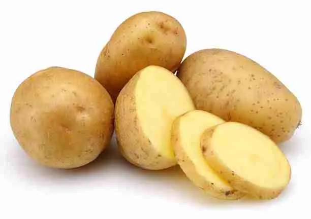 Potatoes - Poisonous Foods for Guinea Pigs