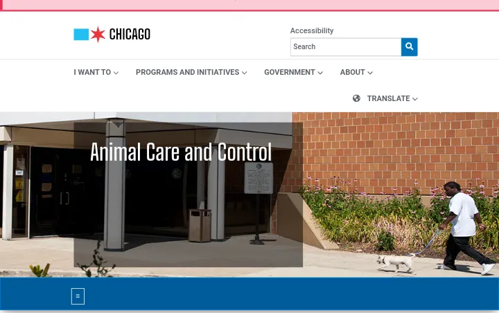 Chicago Animal Care and Control - A Guinea Pig Rescue Center in Chicago