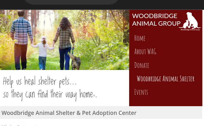 Woodbridge Animal Group - New Jersey's Guinea Pig Rescue Shelter