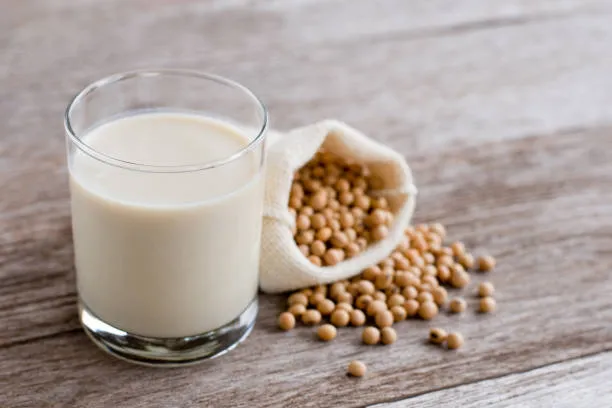 Soy Milk - Healthy Milk for Guinea Pigs