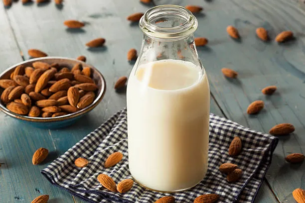 Almond Milk - Not Healthy for Guinea Pigs