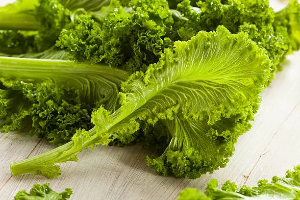 Mustard Greens - Vitamin C-Rich Vegetables for Guinea Pigs 