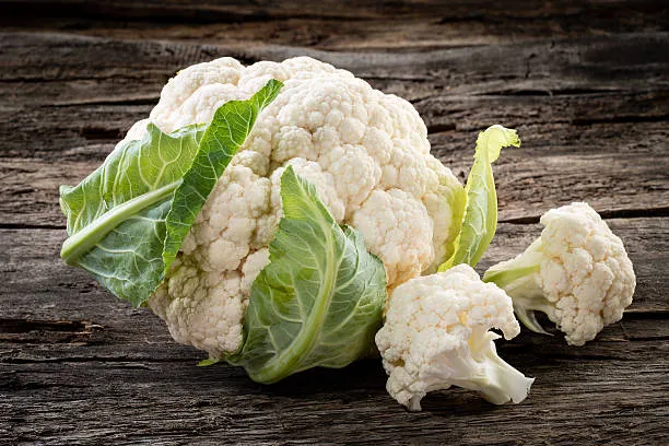 Cauliflower - A Vitamin C-Rich Vegetable for Guinea Pigs 