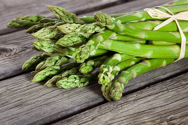 Asparagus - A Vitamin C-Rich Vegetable for Guinea Pigs 