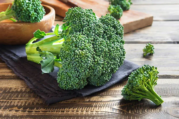 Broccoli - A Vitamin C-Rich Vegetable for Guinea Pigs 