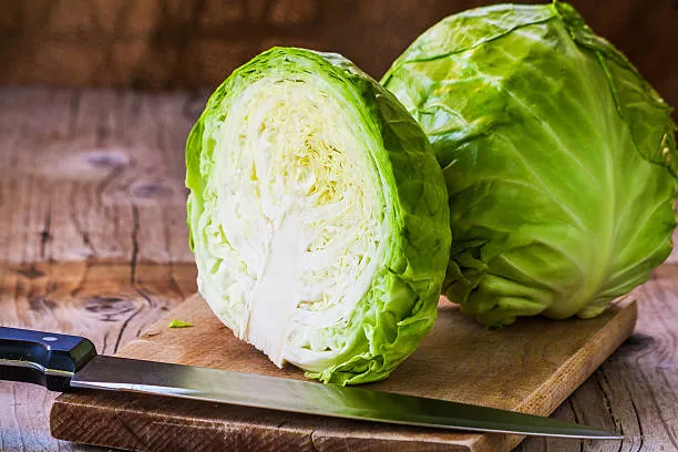 Cabbage - A Vitamin C-Rich Vegetable for Guinea Pigs 