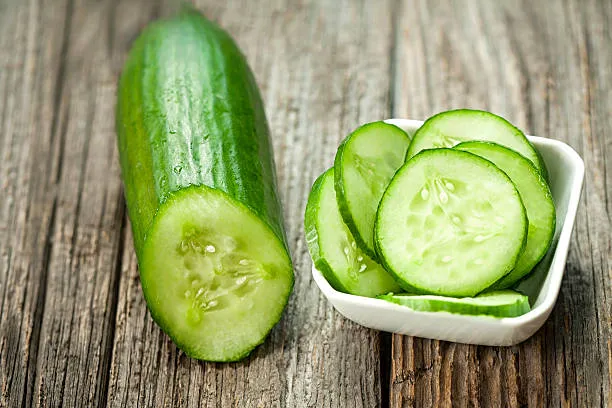 Cucumbers - Vitamin C-Rich Vegetables for Guinea Pigs 